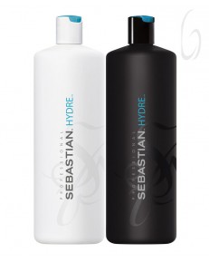 Kit Sebastian Hydre Shampoo 1l + Conditioner 1l