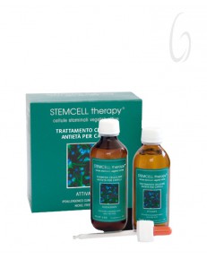 Vivipharma Stemcell Therapy Trattamento Cellulare Antietà (shampoo 200ml+ lozione 150ml)